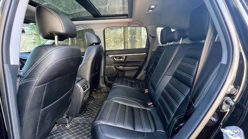 珠海22年本田皓影3