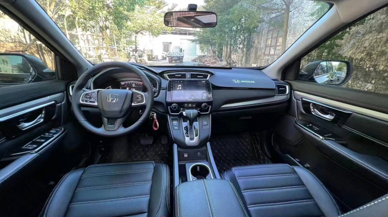 珠海22年本田皓影4