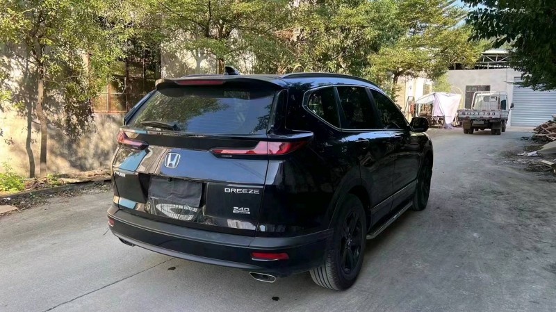 珠海22年本田皓影6