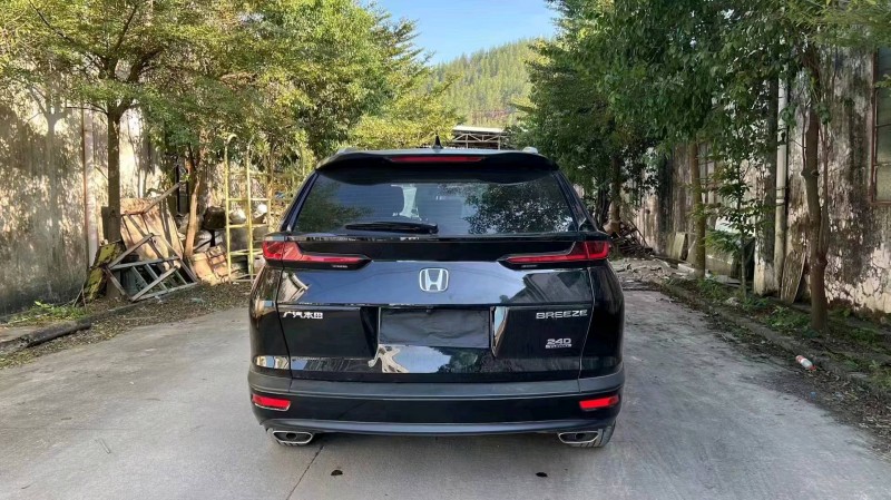 珠海22年本田皓影7