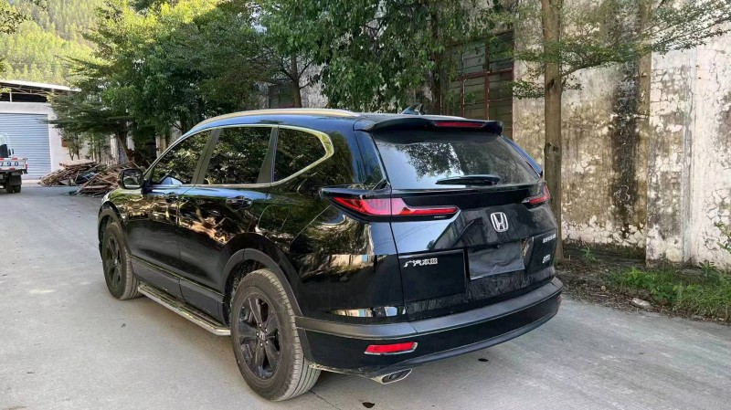 珠海22年本田皓影8