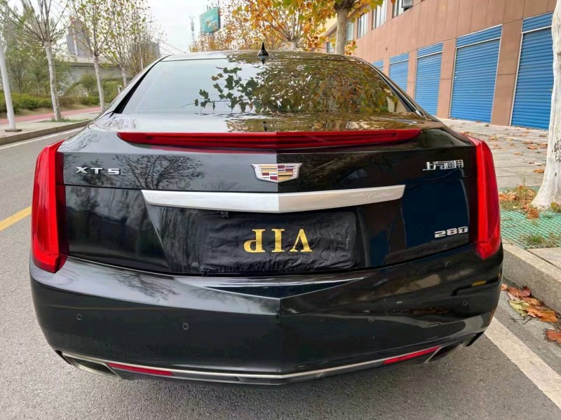 枣庄16年凯迪拉克XTS8
