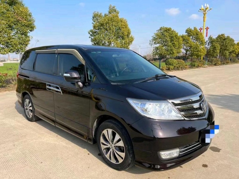 盐城15年本田艾力绅3