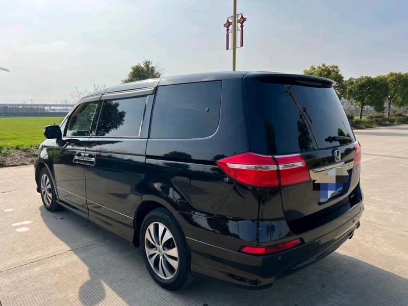 盐城15年本田艾力绅4