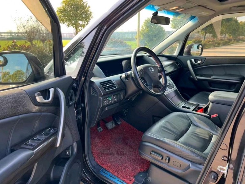 盐城15年本田艾力绅6