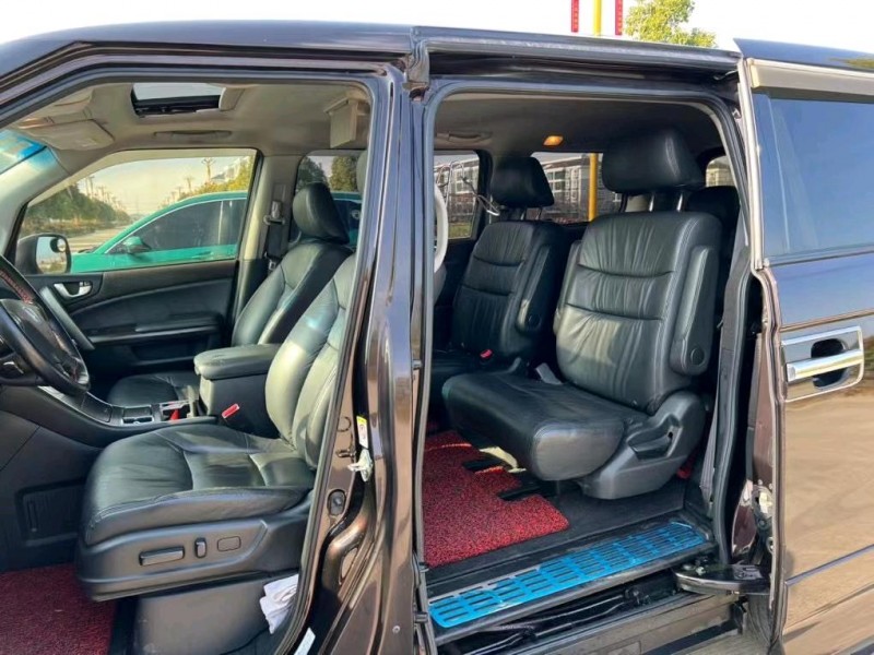 盐城15年本田艾力绅7