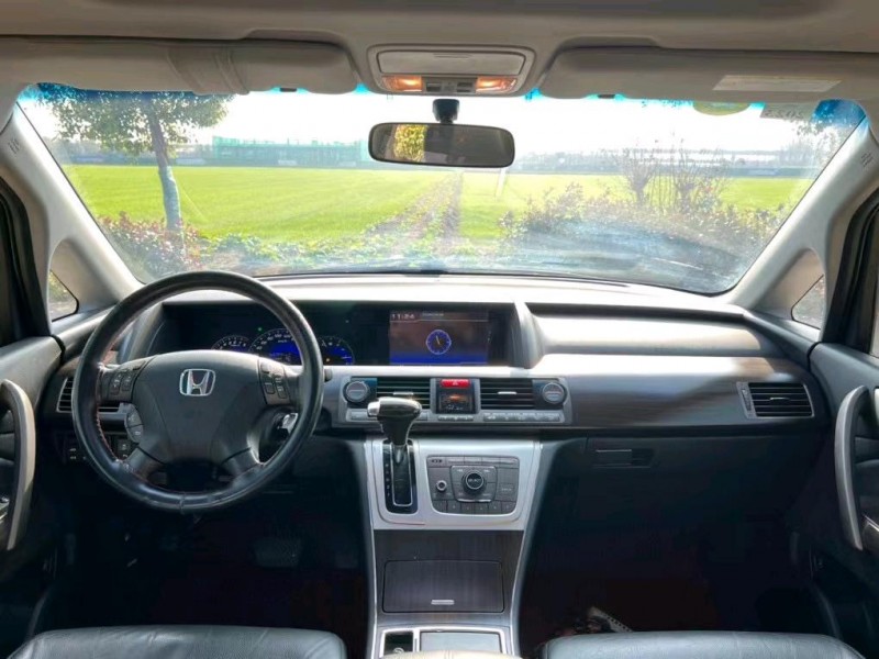 盐城15年本田艾力绅8