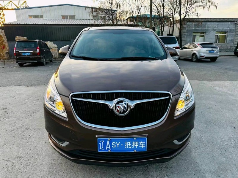 沈阳18年别克GL81