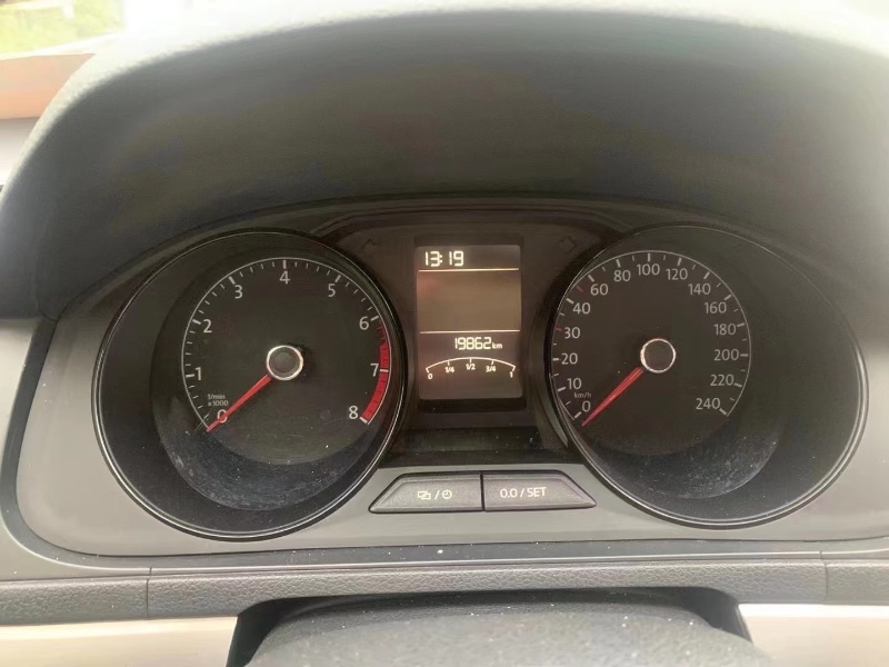 嘉兴18年大众朗逸1