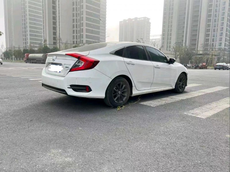 宜昌20年本田思域3