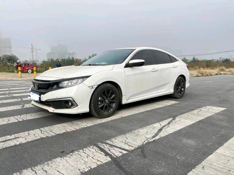 宜昌20年本田思域5