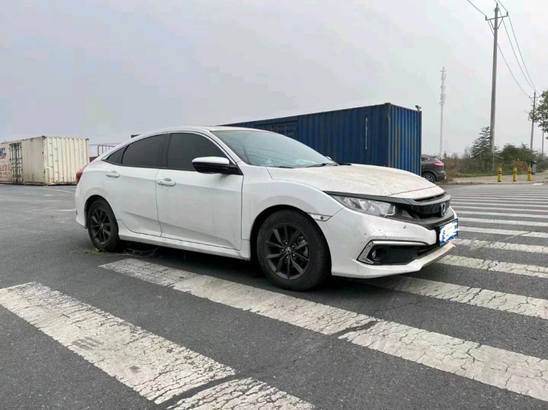 宜昌20年本田思域6