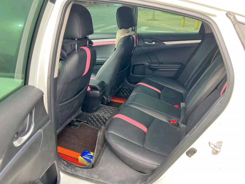 宜昌20年本田思域7