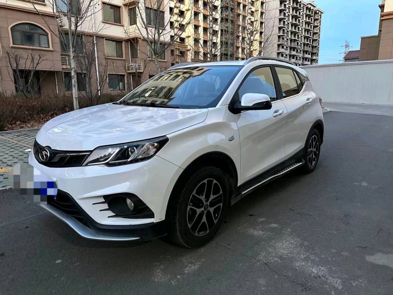 邯郸17年东南汽车DX32