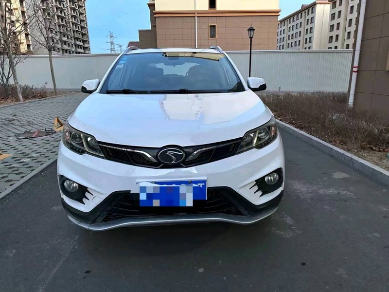 邯郸17年东南汽车DX31