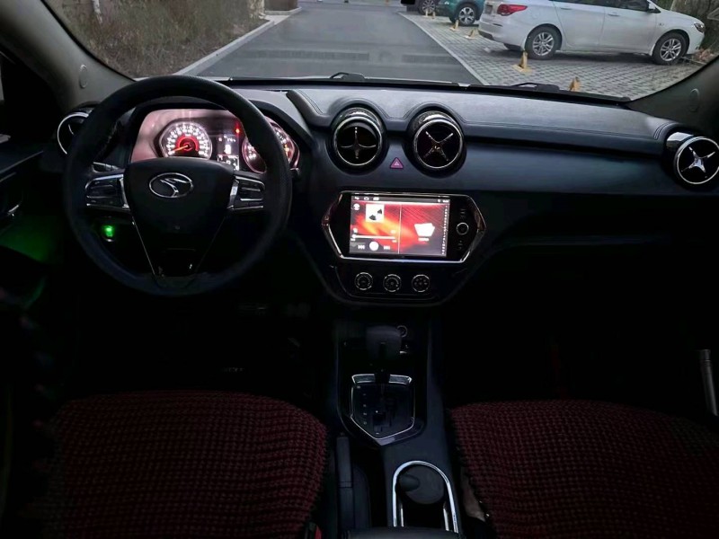 邯郸17年东南汽车DX35