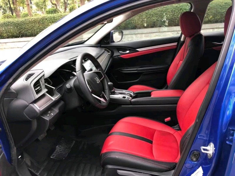 珠海16年本田思域2