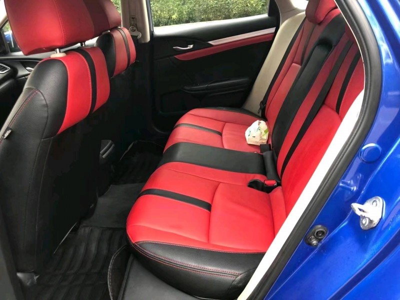 珠海16年本田思域8