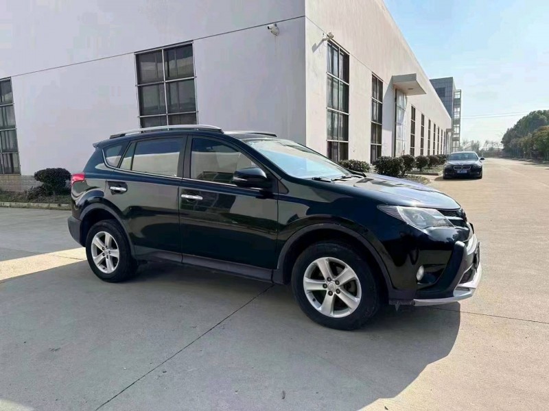常州14年丰田RAV4荣放3