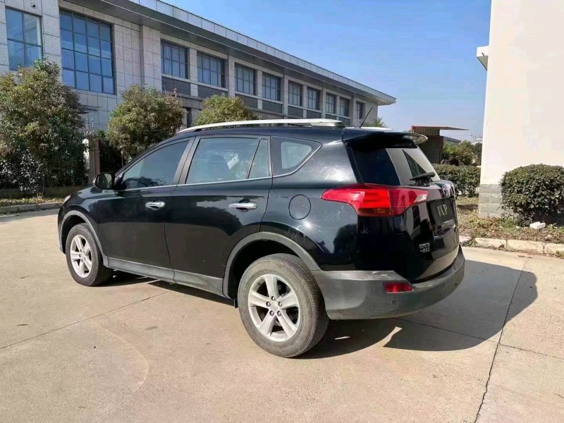 常州14年丰田RAV4荣放5