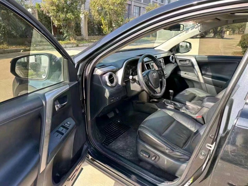 常州14年丰田RAV4荣放8