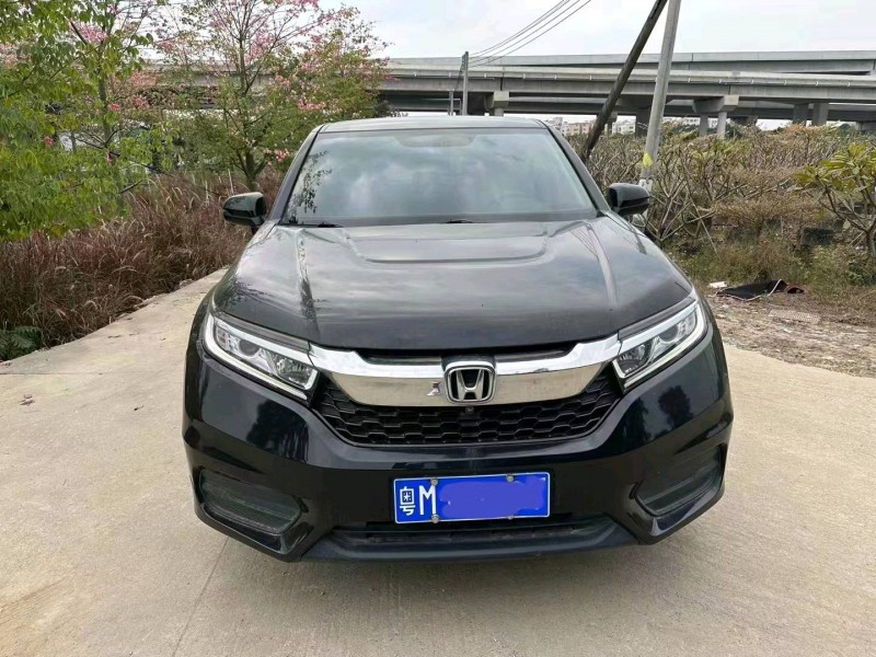 珠海18年本田冠道8