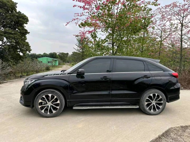 珠海18年本田冠道5