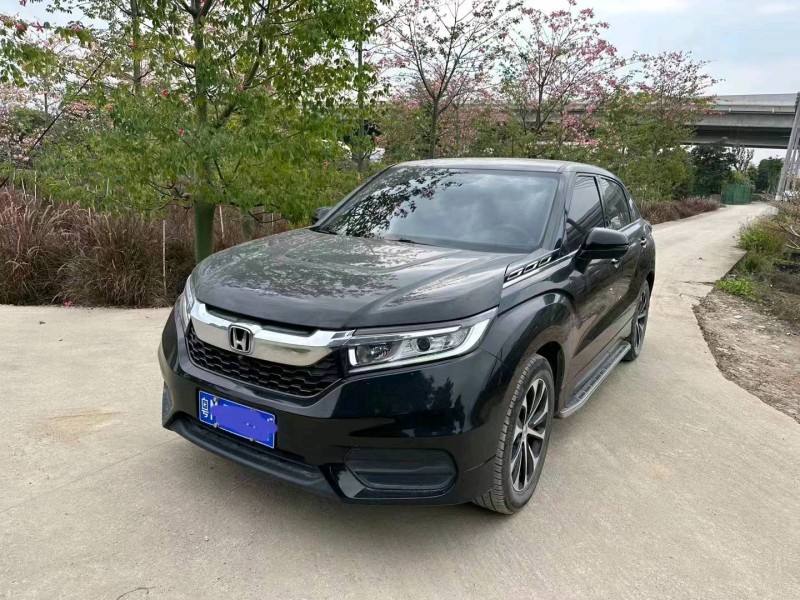 珠海18年本田冠道6