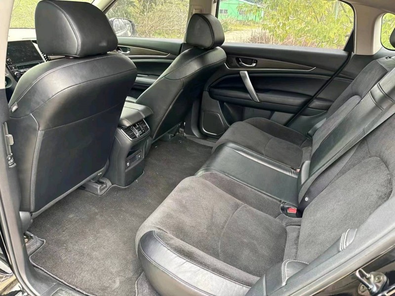 珠海18年本田冠道2