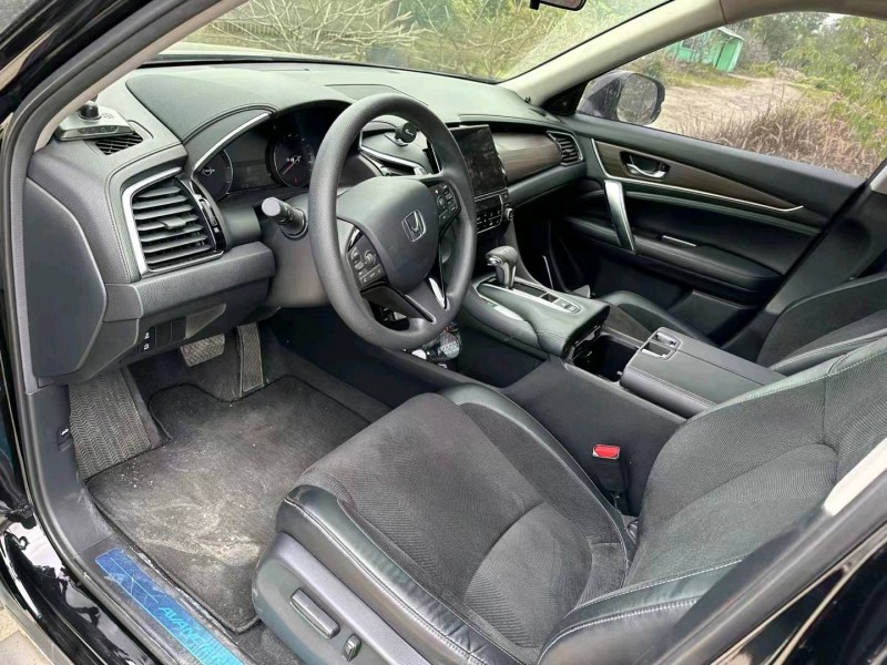 珠海18年本田冠道3