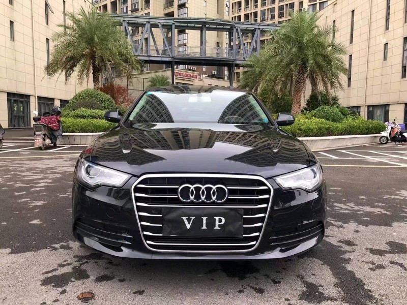 吉安15年奧迪A6L1