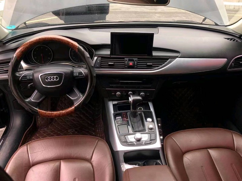 吉安15年奧迪A6L5