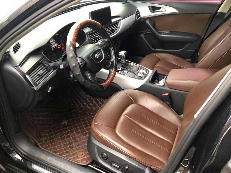 吉安15年奧迪A6L6