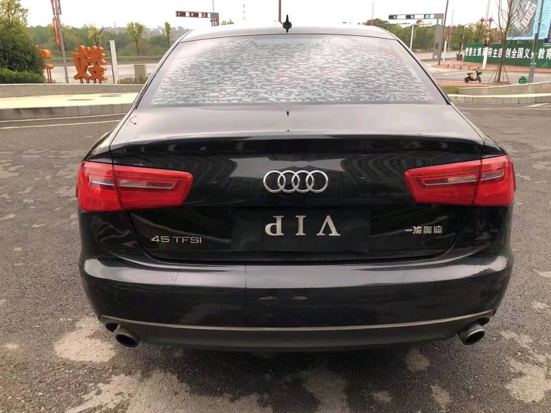 吉安15年奧迪A6L7