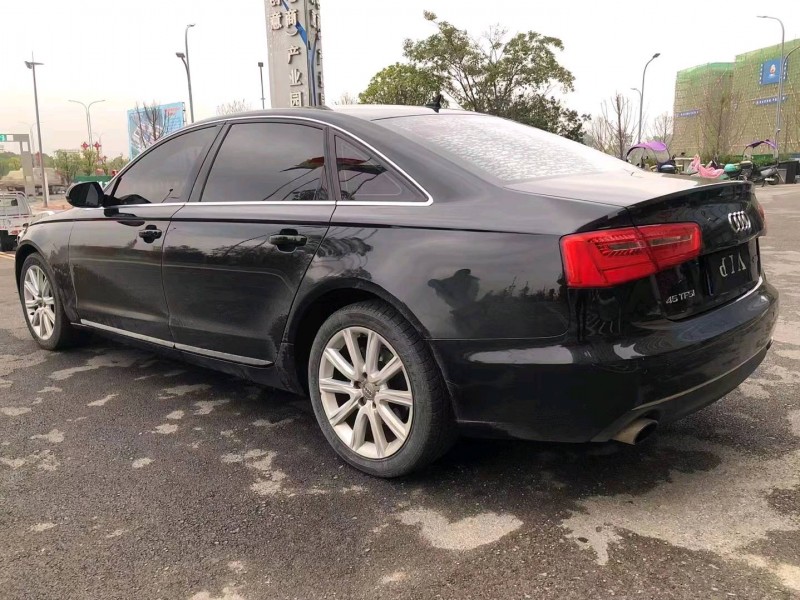 吉安15年奧迪A6L9