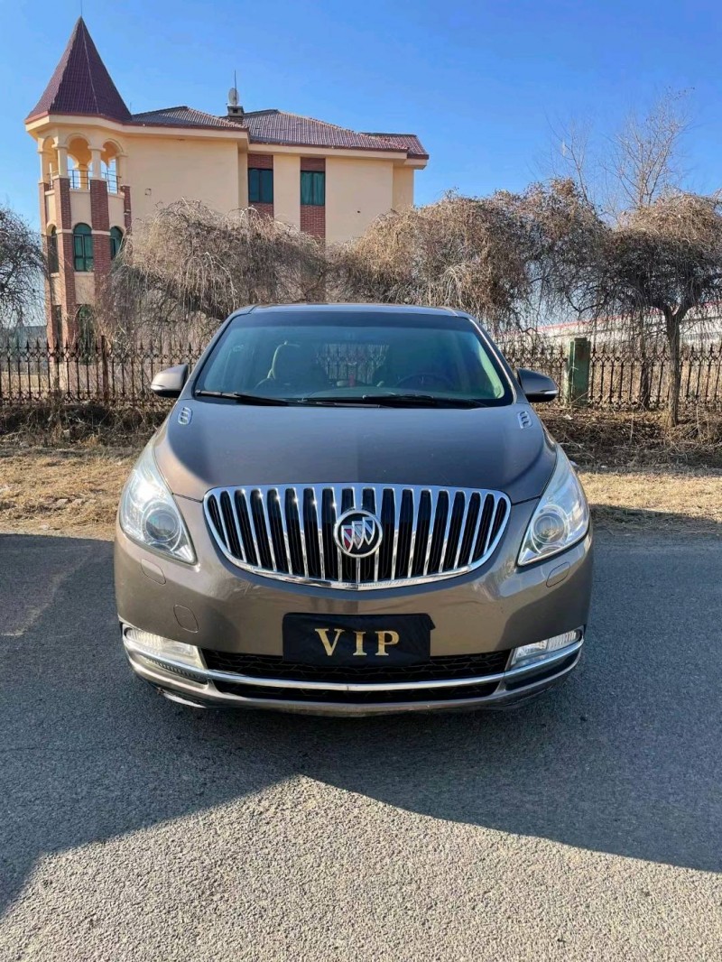 沈阳13年别克GL81