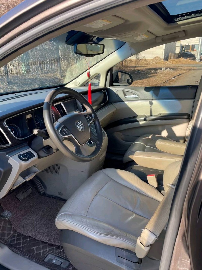 沈阳13年别克GL85