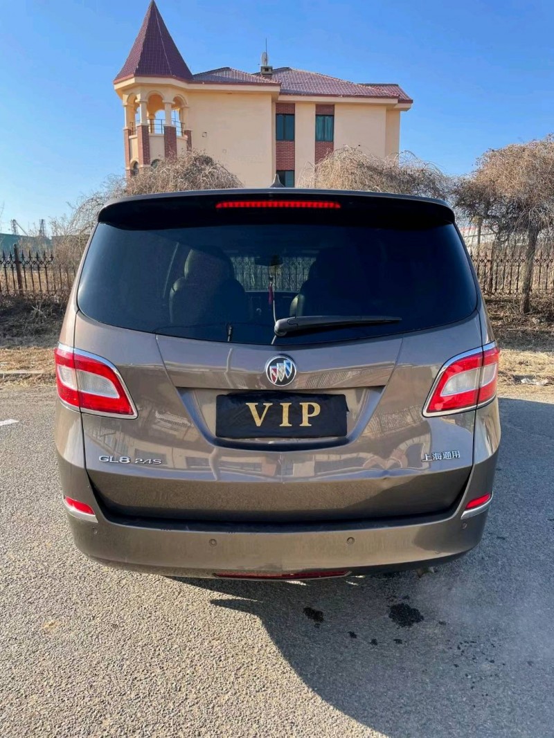 沈阳13年别克GL86