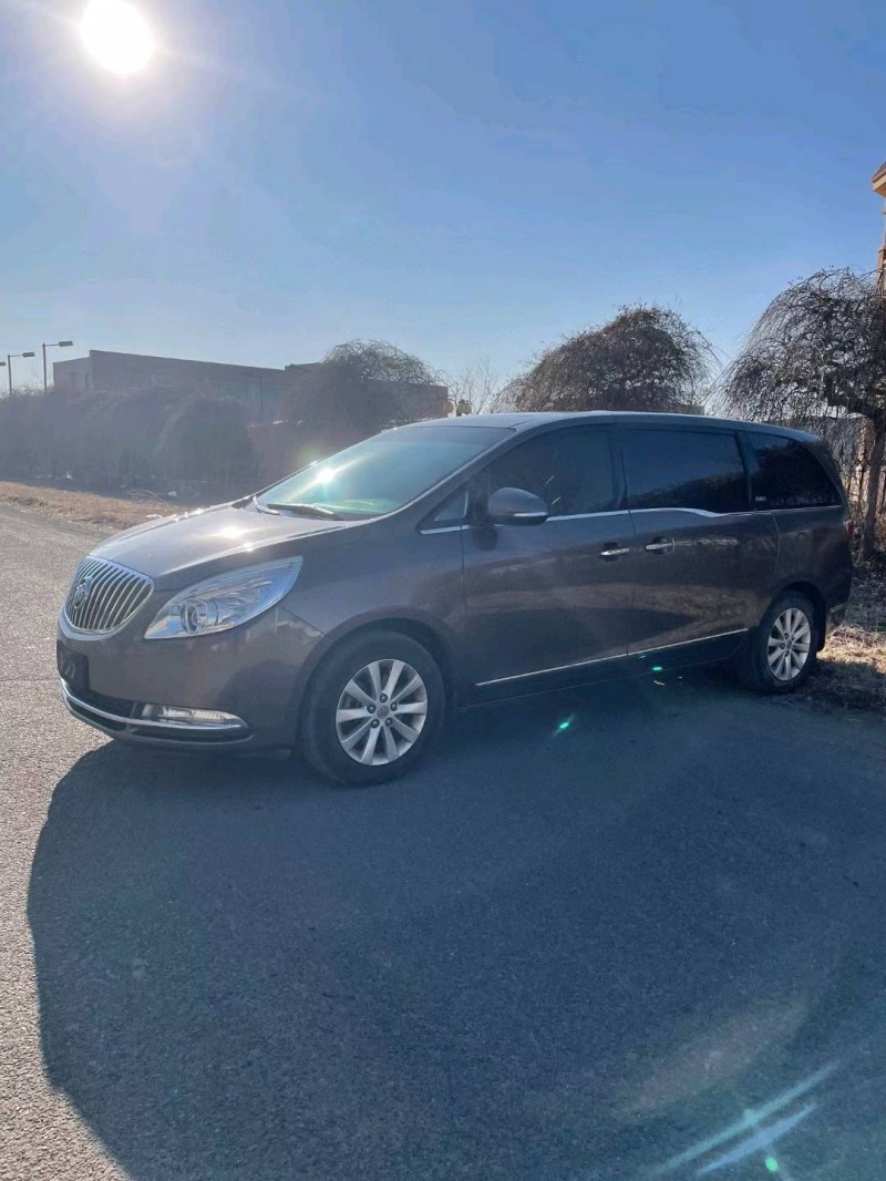 沈阳13年别克GL87