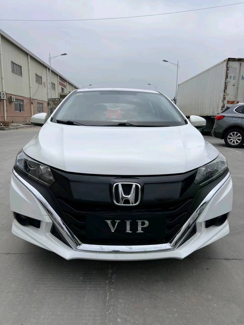 东莞17年本田竞瑞1