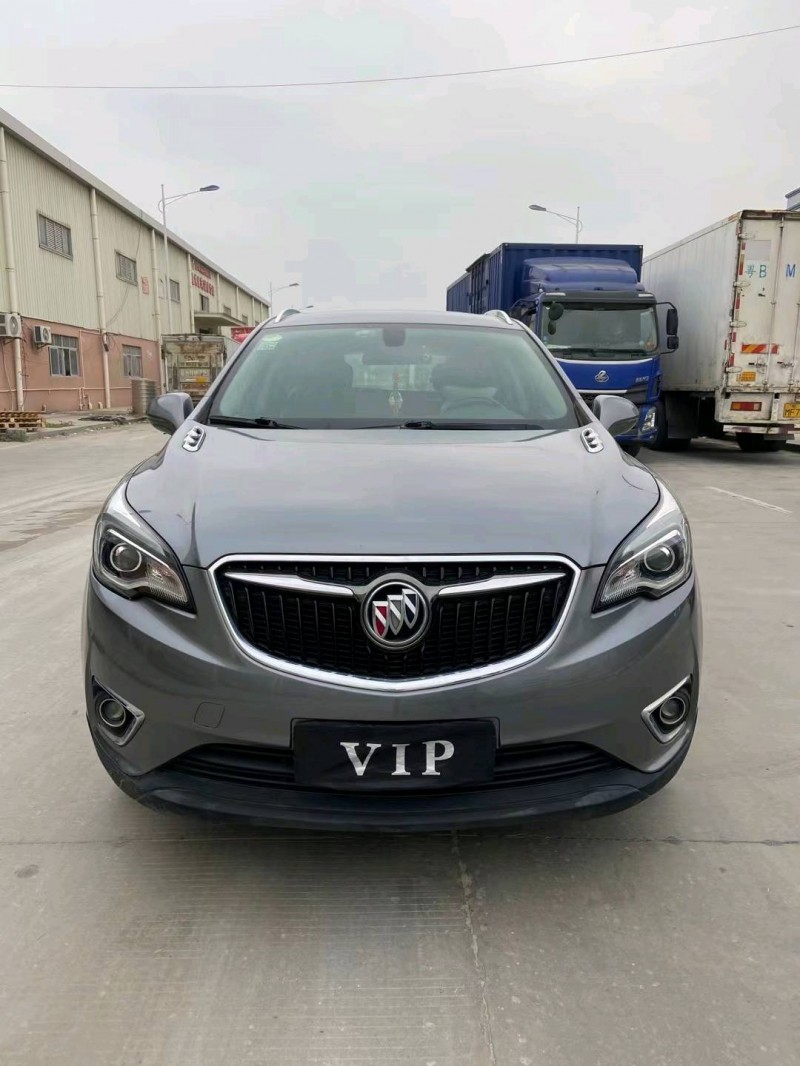 东莞18年别克昂科威1