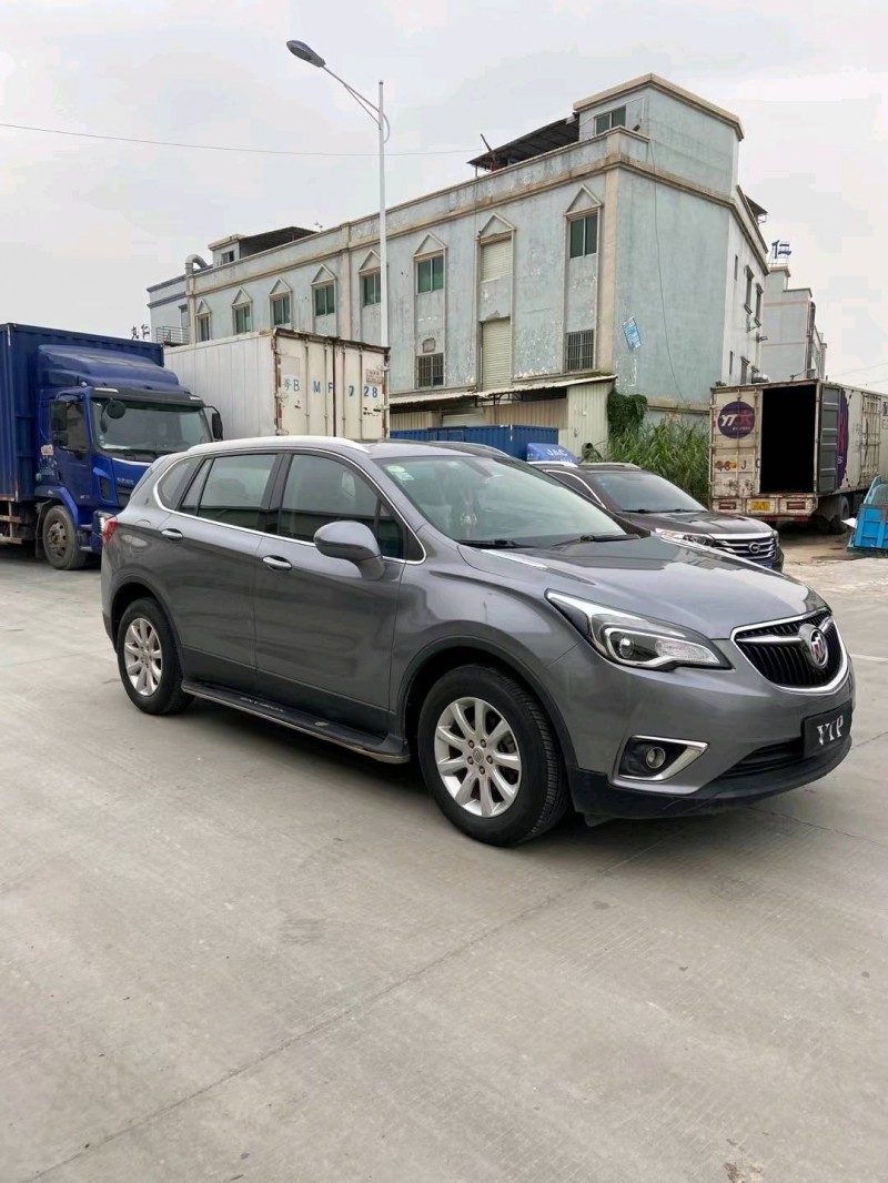 东莞18年别克昂科威3