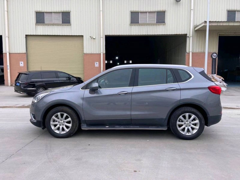 东莞18年别克昂科威8