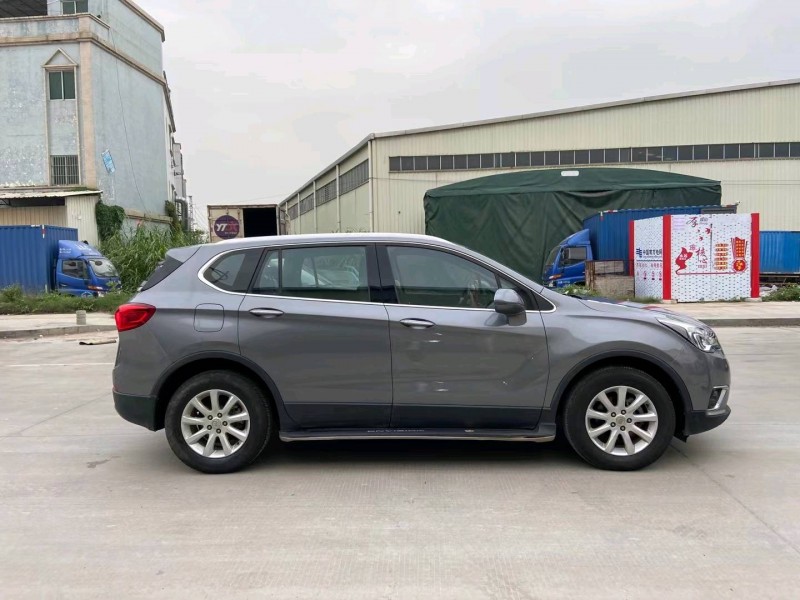 东莞18年别克昂科威7