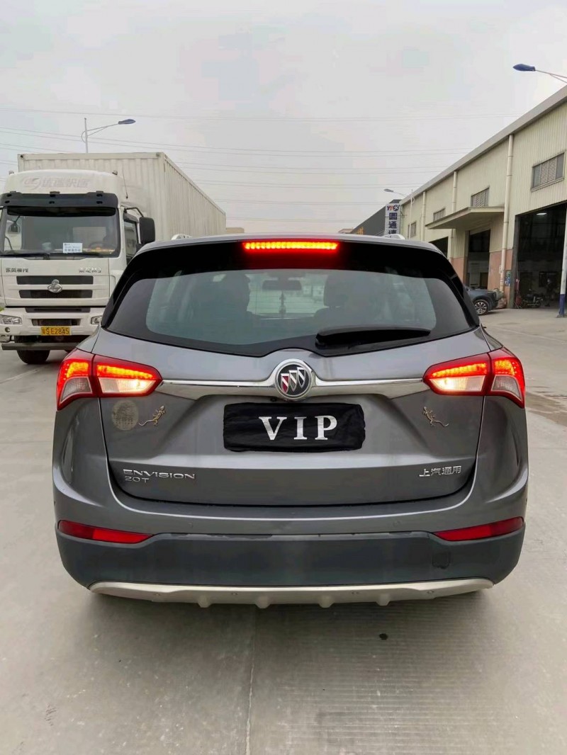 东莞18年别克昂科威9