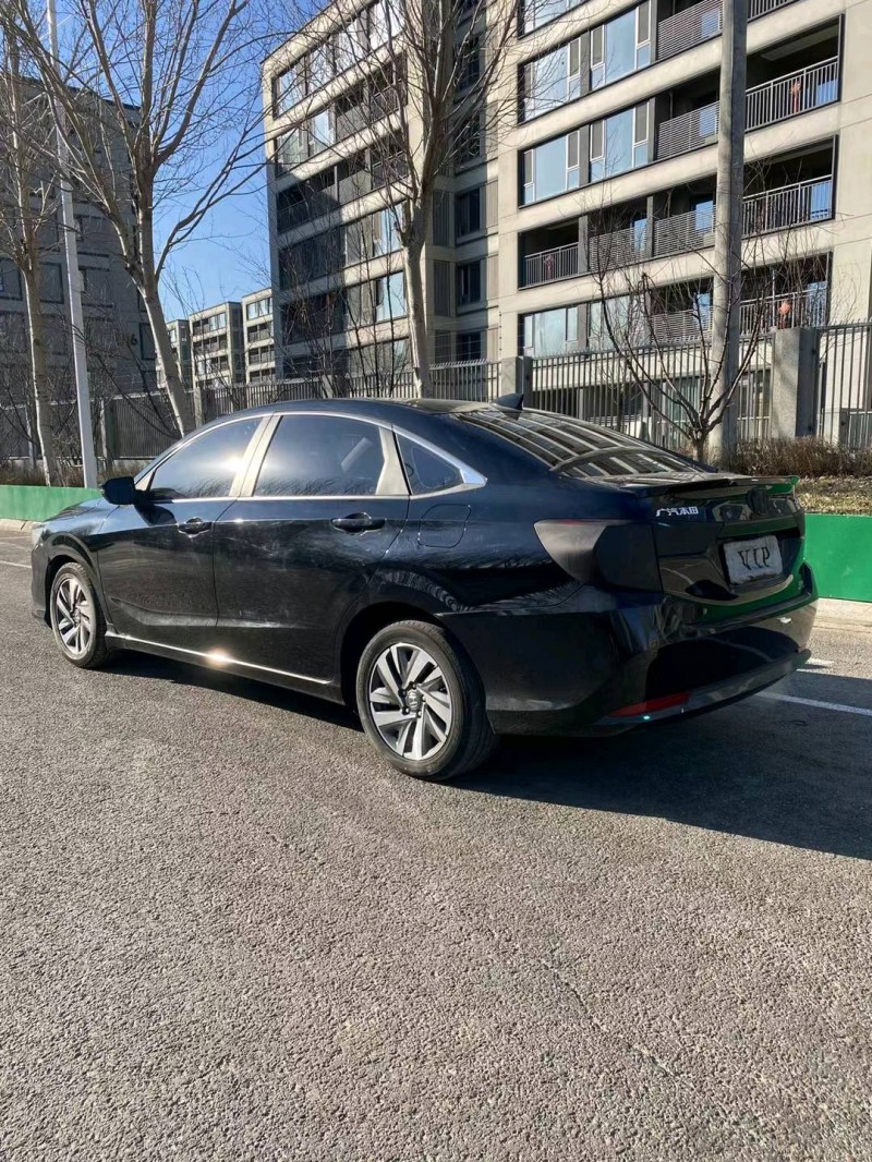 沈阳20年本田凌派5