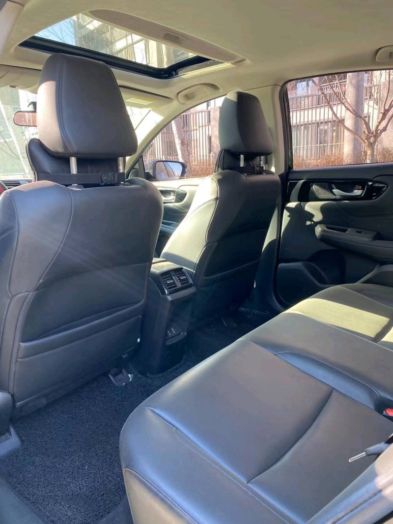 沈阳20年本田凌派6