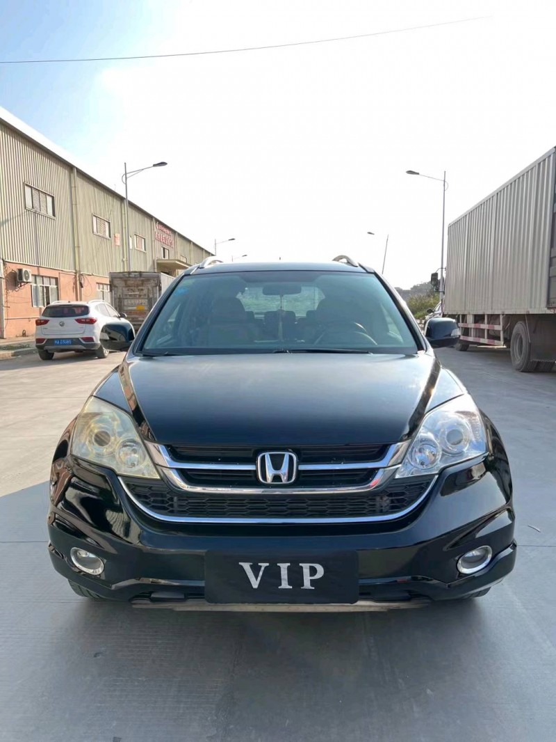 东莞10年本田CRV1