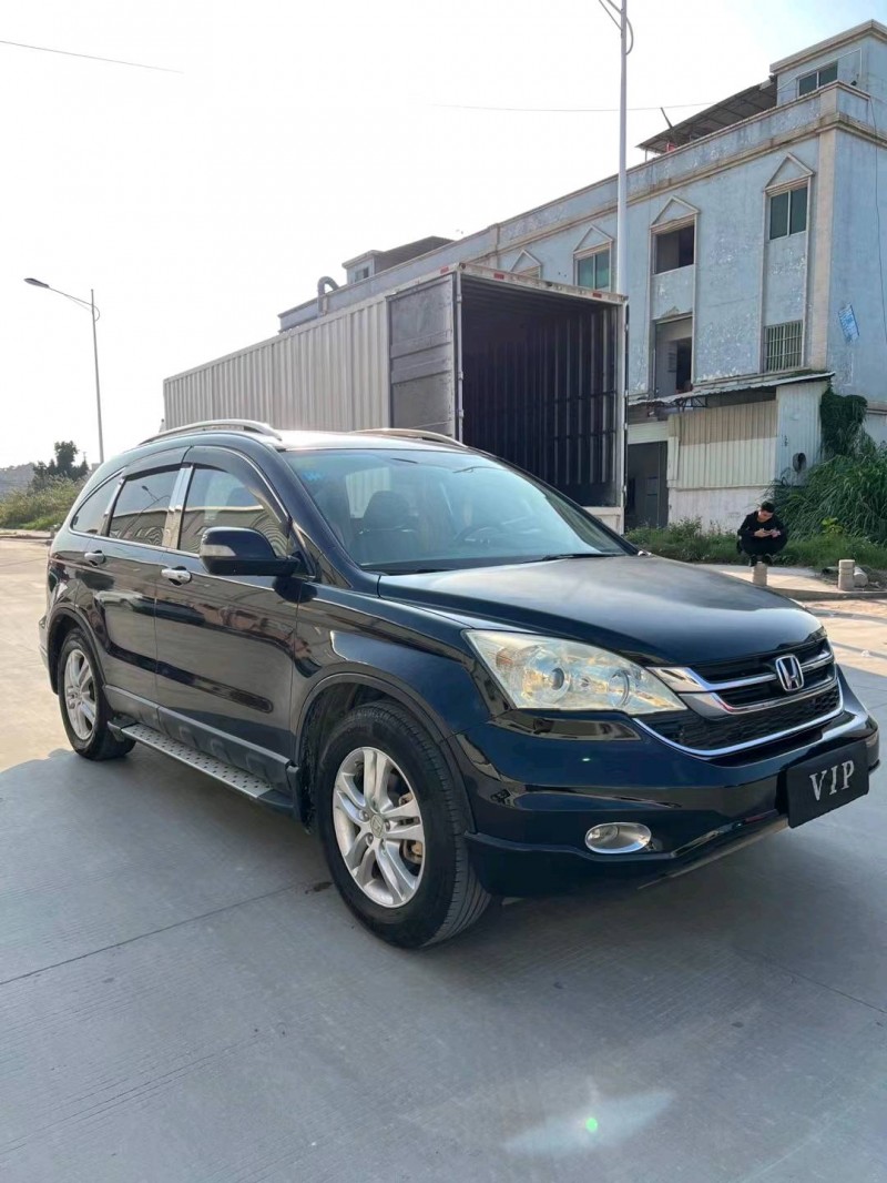 东莞10年本田CRV3