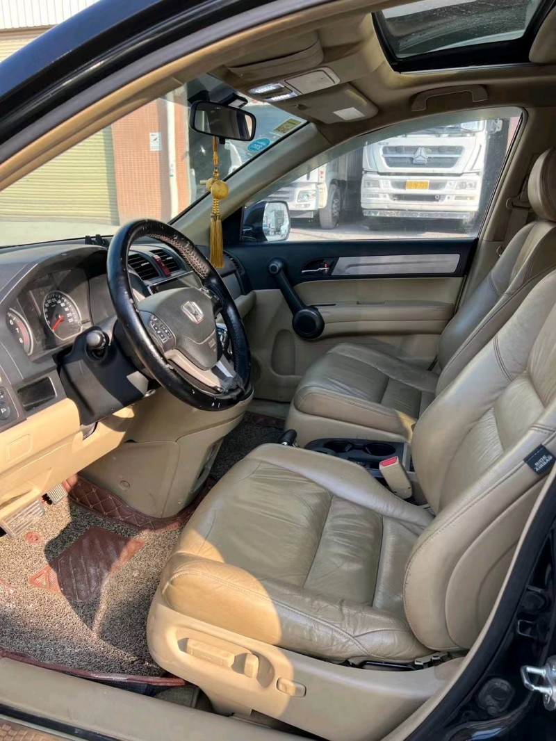 东莞10年本田CRV4